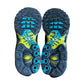 Nike Airmax TN Trainers Black / Yellow / Blue UK 6