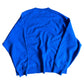 Nike x Stussy Crewneck Sweatshirt Blue / Acid Wash - Xtra Large