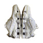 Nike Shox TL White / Silver UK 8