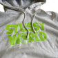 Stussy ‘Stussy World’ Graphic Hoodie - Small