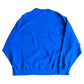 Stussy x Nike Crewneck Sweatshirt Blue / Acid Wash - XXL