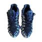 Nike Shox TL Trainers ‘Persian Violet’ (Black / White / Purple) UK 7