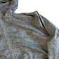 Stussy Grey Digicamo Windbreaker Jacket - Xtra Large