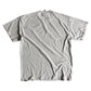 Vintage Oakley Grey Graphic T-Shirt - Large