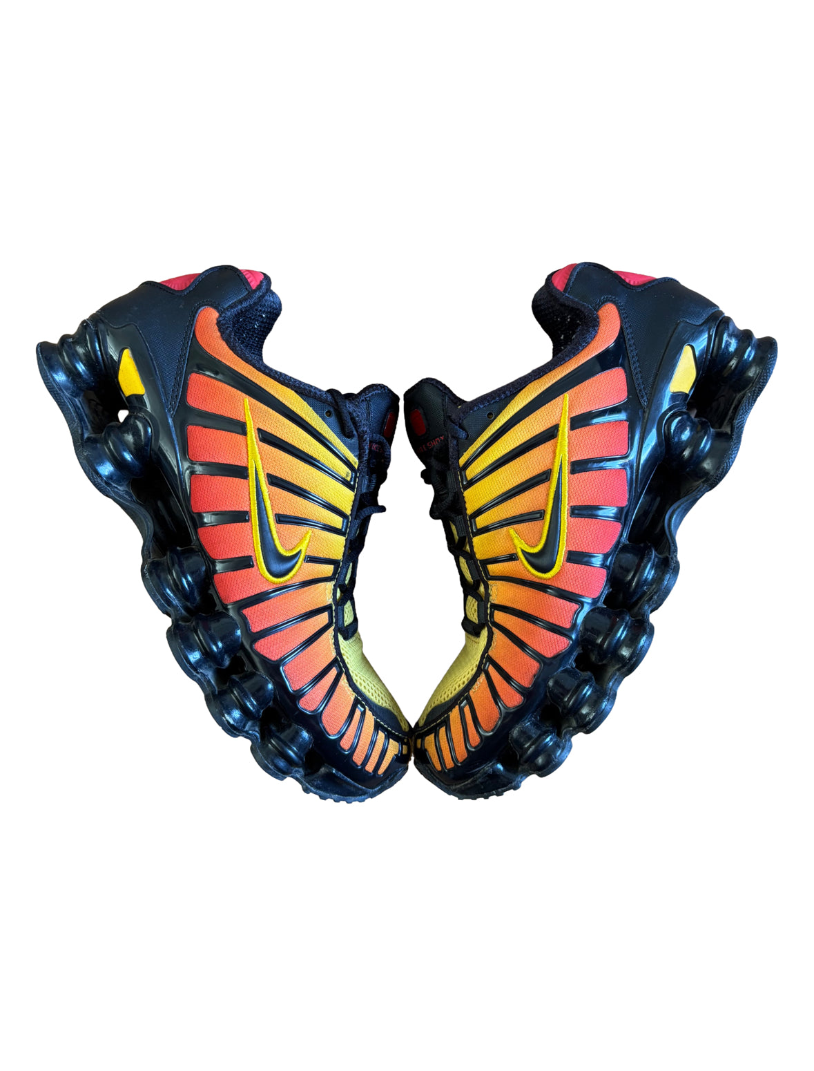 Nike Shox TL Sunrise Gradient UK 6.5