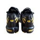 Nike Airmax TN Trainers Black / Yellow UK 8