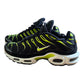 Nike Airmax Plus TN Black / Green UK 7.5