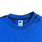 Stussy x Nike Crewneck Sweatshirt Blue / Acid Wash - XXL