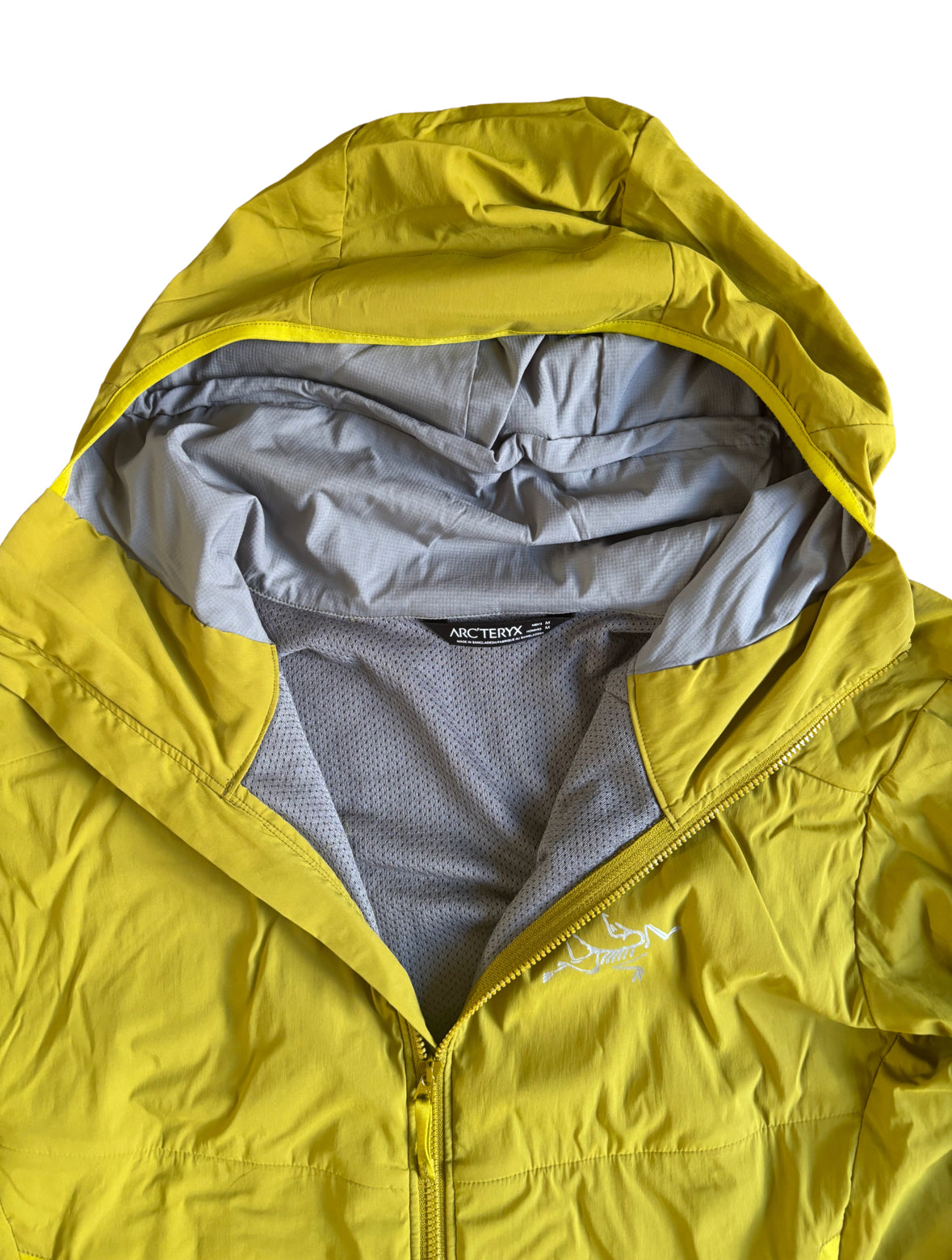 Arc’teryx Ryze Hoody Mid-Layer Jacket - Medium