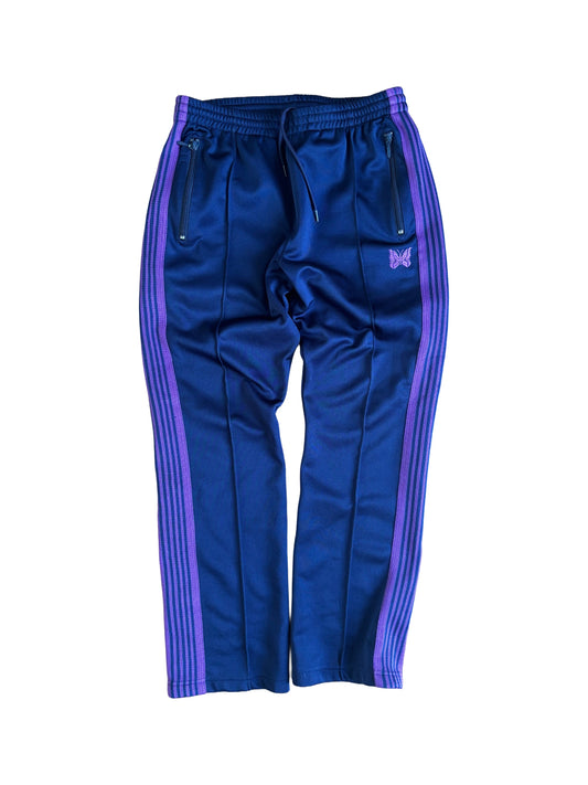 Needles Purple Tracksuit Bottoms - Medium