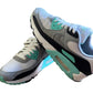 Nike Airmax 90 Hyper Turquoise UK 7