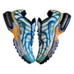 Nike Airmax TN Plus White / Blue / Green / Orange UK 10