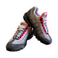 Nike Airmax 95 Trainer Black / Grey / Pink UK 8.5
