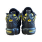 Nike Airmax TN Trainers Black / Yellow UK 9