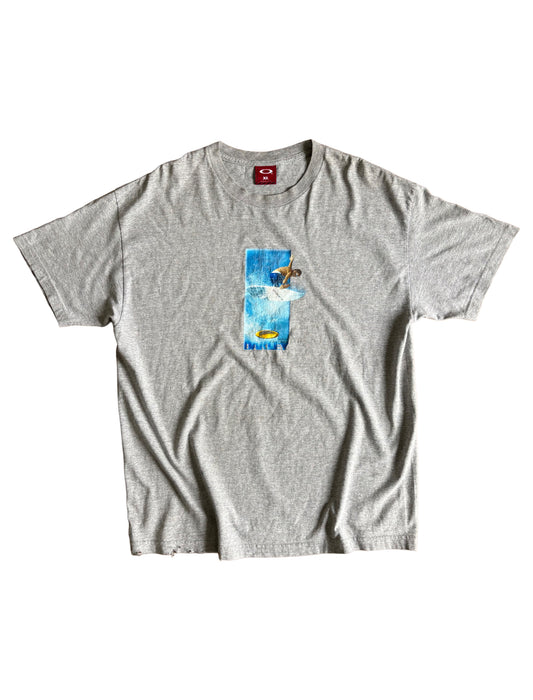 Vintage Oakley Surfer Graphic T-Shirt - Xtra Large
