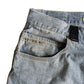 Vintage Ecko Unltd Denim Jorts / Shorts - 36W