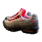 Nike Airmax 95 Trainer Black / Grey / Pink UK 8.5