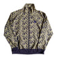 Needles Zip-Up Track Jacket Yellow / Brown - Xtra Large