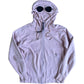 CP Company Goggled Zip-Up Hoodie - Medium