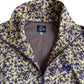 Needles Zip-Up Track Jacket Yellow / Brown - Xtra Large