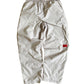 Vintage Nike Cream Cargo Pants - Large