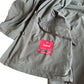 CP Company Khaki Dyshell Polartec Lined Goggle Field Jacket - Medium