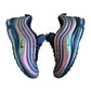 Nike x SK Air 97 Metallic Gold Trainers UK 7.5