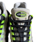 Nike Airmax 95 x Denham Trainers ‘Volt’ UK 7.5