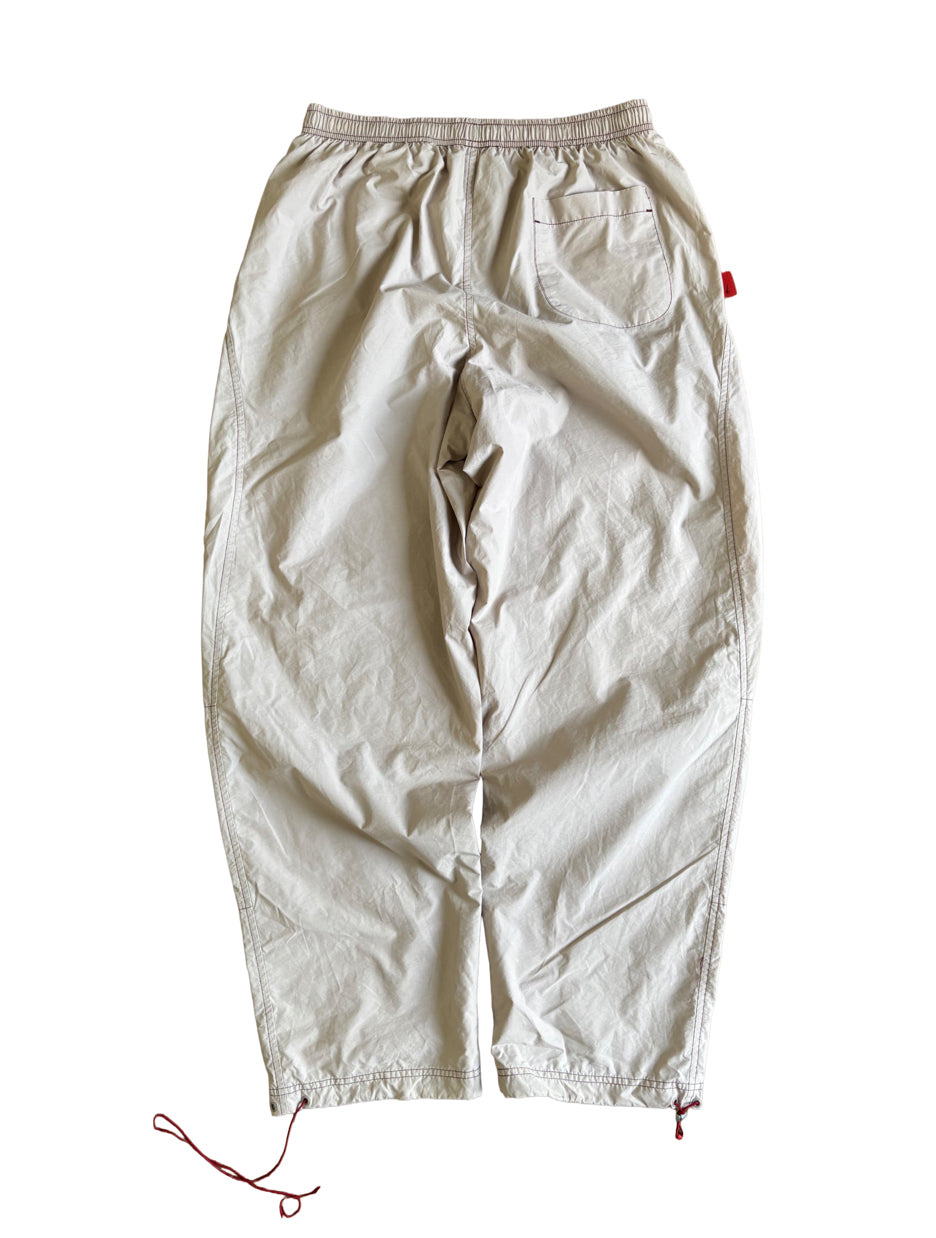 Vintage Nike Cream Cargo Pants - Large