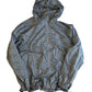 Stussy Grey Digicamo Windbreaker Jacket - Xtra Large