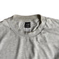 Vintage Oakley Grey Graphic T-Shirt - Large
