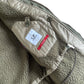 CP Company Khaki Dyshell Polartec Lined Goggle Field Jacket - Medium