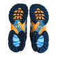 Nike Airmax TN Plus White / Blue / Green / Orange UK 10