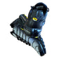 Nike Airmax TN Plus Black / Grey / Yellow UK 7.5