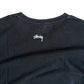 Stussy ‘New York’ Graphic Tee Black / Blue / Orange - Small