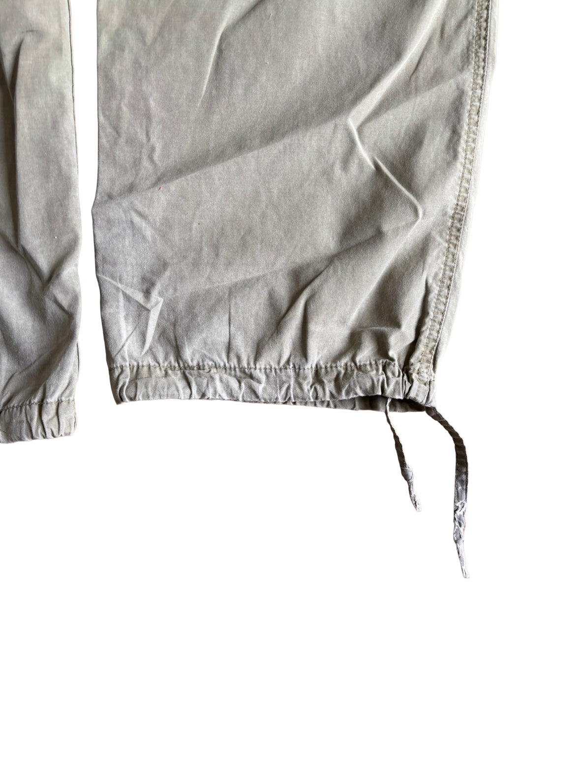 Vintage Stussy Beige Cargo Pants - 34W