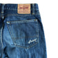 Stussy ‘Rough and Rugged’ Blue Denim Jeans - 30W 29L