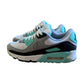 Nike Airmax 90 Hyper Turquoise UK 7