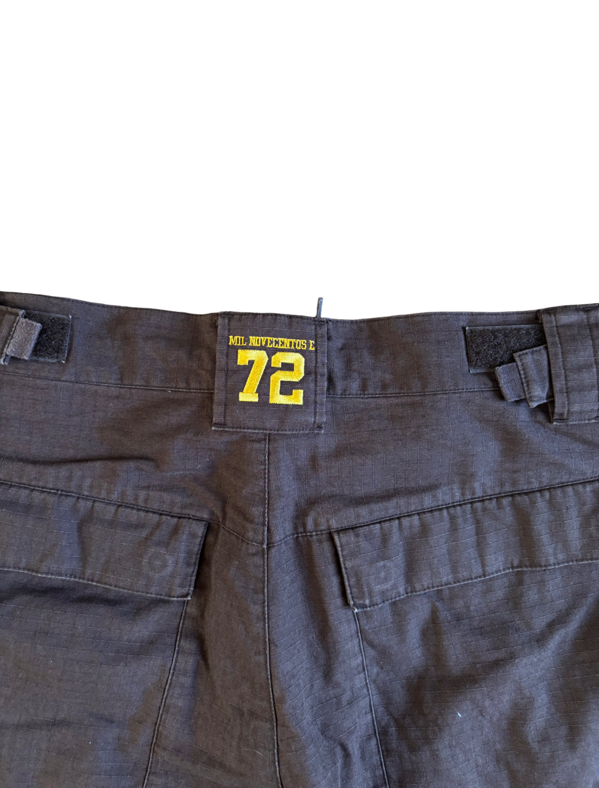 Nike Airmax Brown Cargo Shorts - 32W