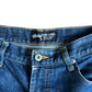 Stussy ‘Rough and Rugged’ Blue Denim Jeans - 30W 29L