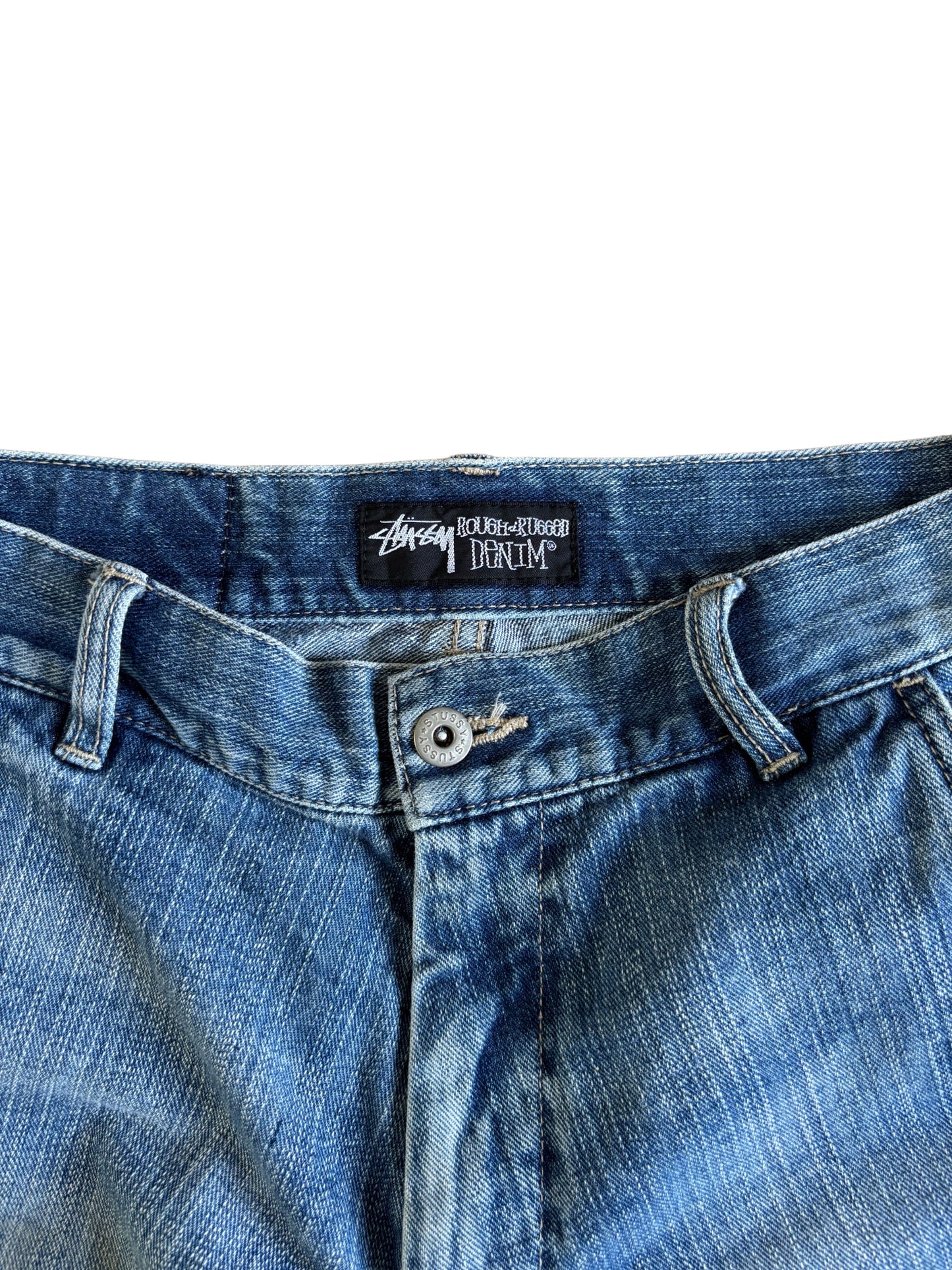 Stüssy Denim Jorts – 32W