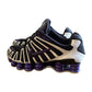Nike Shox TL Trainers ‘Persian Violet’ (Black / White / Purple) UK 7