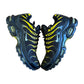 Nike Airmax TN Trainers Black / Yellow UK 9