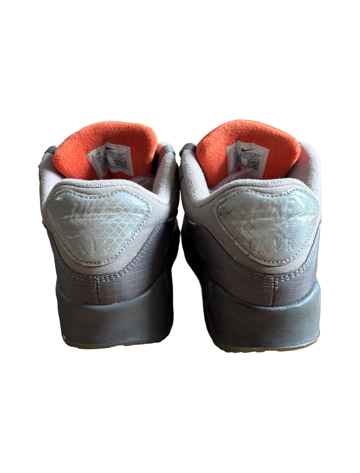 Nike Airmax 90 x The Basement ‘Glasgow’ UK 6