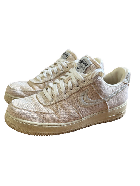 Nike x Stüssy Air Force 1 Low “Black” – UK 7.5