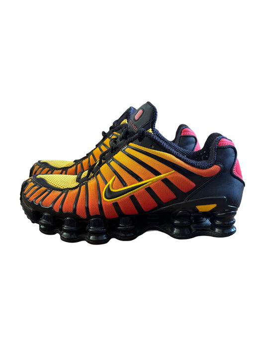 Nike Shox TL Sunrise Gradient UK 6.5