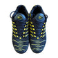 Nike Airmax TN Trainers Black / Yellow UK 9