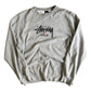 Stussy ‘US of A’ Graphic Sweatshirt - Large