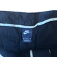 Vintage Nike Black Cargo Shorts - 30W
