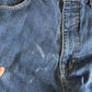 Vintage Avirex Blue Washed Jeans - 36W 32L
